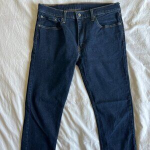 Levi's 502 Men's Jeans 36x34